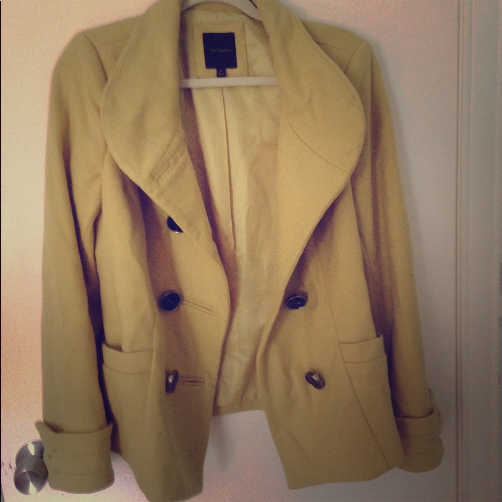 The limited jacket